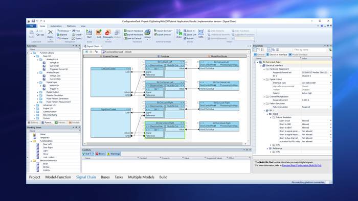 ConfigurationDesk