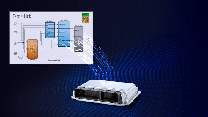 TargetLink – production code generation for the highest demands