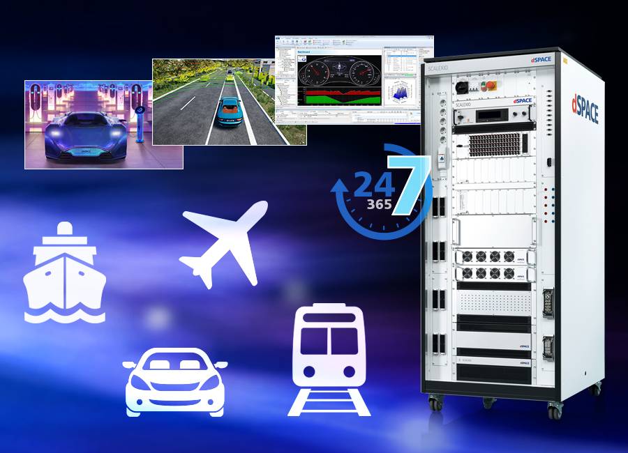 Central Test Method for Validating ECUs