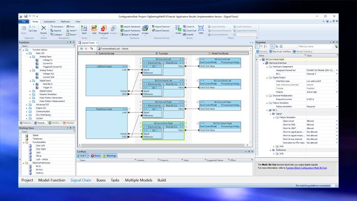 ConfigurationDesk