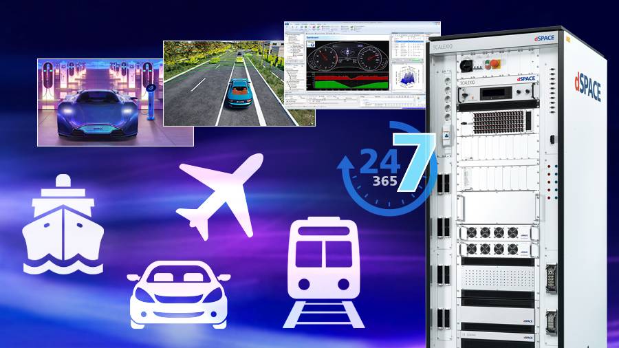 Central Test Method for Validating ECUs