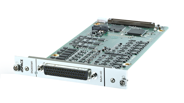 DS2655M1 Multi-I/O Module