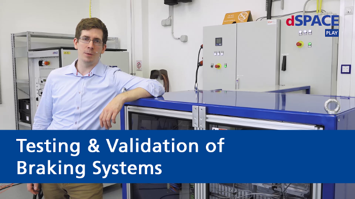 Testing and Validation of Braking Systems